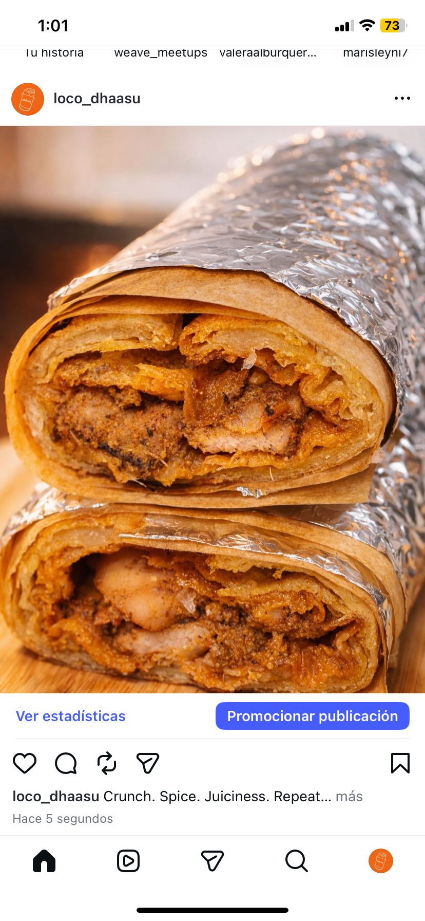 Loco Dhaasu wrap image 2